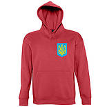 Толстовки з українською символікою, кофти з тризубцем, фото 3