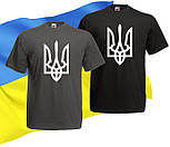 Толстовки з українською символікою, кофти з тризубцем, фото 5