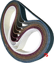 Шліфувальні стрічки для матования і фінішної обробки 3M™ Scotch-Brite