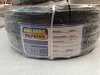 Провід мідний. шввп 2х0.75 .шнур .Одеса Каблекс . Одеса. Продаж кратний 5 метрів.