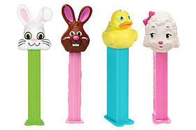 PEZ Easter Коричневий кролик