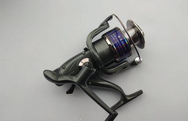 Катушка Baitrunner Kaida(Weida) KX, 3 bb: продажа, цена в Днепре