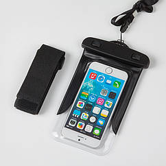 Водонепроникний чохол Extreme Bag для смартфонів до 5 ''  чорний