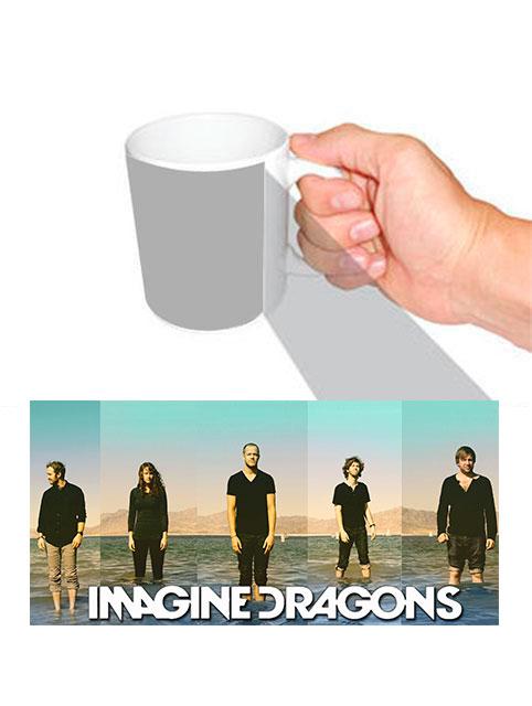 Чашка Imagine Dragons