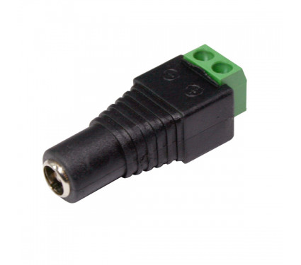 Роз'єм живлення 12V female