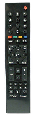 Пульт для GRUNDIG RC3214803 TP6187R-P1, фото 1