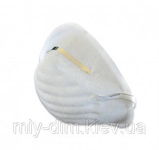 Маска "малярська пелюстка" 10штTEHCNIKS (16-401)