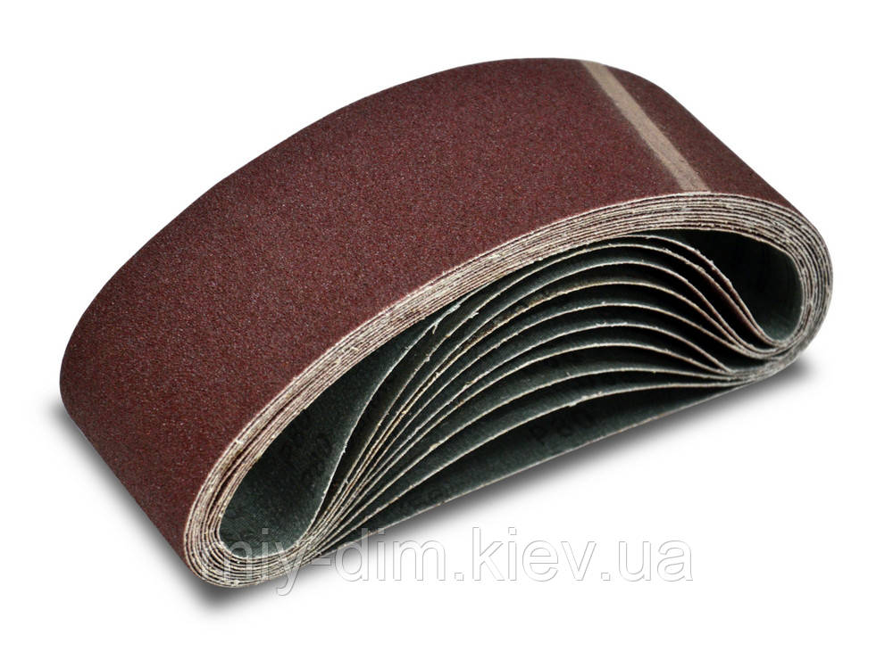 Стрічка абразивна, 10шт.,75х457мм №120 SPIТСЕ (18-655)