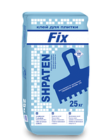SHPATEN FIX клей д/ПСБ і мінвати, 25кг
