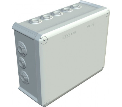 Коробка монтажна OBO Bettermann 240x190x95