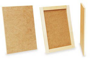 Планшет ДВП 40*60см Rosa Studio