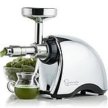 Маслопрес Sana Oil Extractor EUJ-702 + Соковитискач Sana-707, фото 10