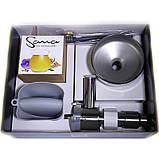 Олійний прес Sana Oil Extractor EUJ-702 - насадка для олії холодного віджиму з насіння, горіхів та кокосу, фото 8