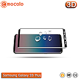 Захисне скло Mocolo Samsung Galaxy S9 3D Plus (Black), фото 3