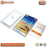 Захисне скло Mocolo Samsung Galaxy S9 3D Plus (Black), фото 7