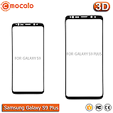 Захисне скло Mocolo Samsung Galaxy S9 3D Plus (Black), фото 5