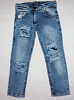 Дитячі джинси оптом Туреччина 3,4,5,6,7 років 
