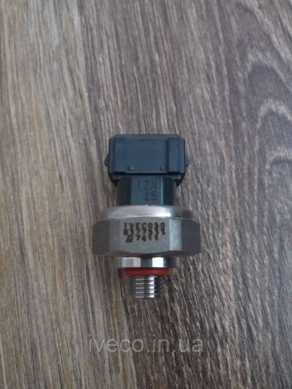 500377533 датчик клапана керування геометрією турбіни VGT 504203275 Holset 3596456