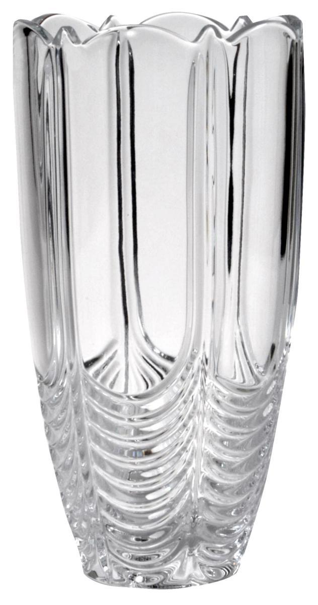 Ваза скляна для квітів Bohemia Orion 30 см 89002/99001/300