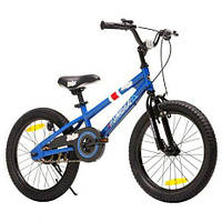 Детский велосипед 18 SPORT BIKE BLUE TW