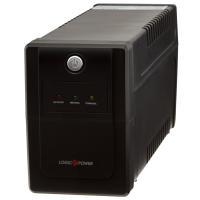 Пристрій безперебійного живлення LogicPower LPM-1100VA-P (6445)