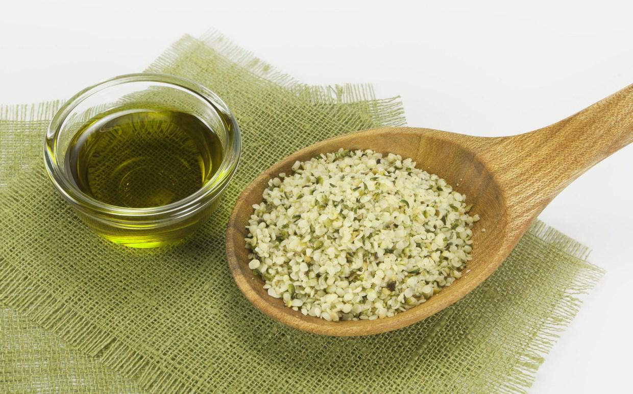 Екосвіт Конопляне масло 1000 мл