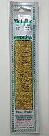 325 Madeira Metallic Perle №10, 2-х слойні, спіраль 20м.