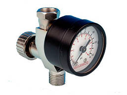 Регулятор тиску з манометром DEVILBISS