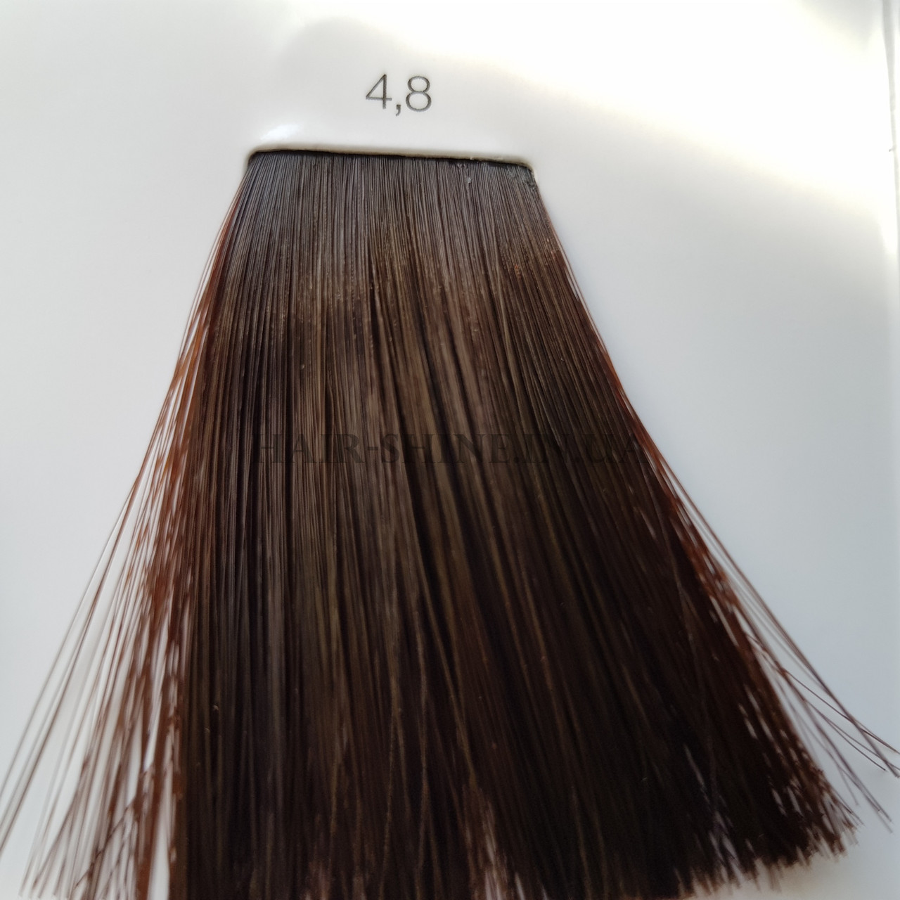 Фарба 60 мл L'oreal Professionnel Inoa 4.8 коричневий каштановий, фото 1