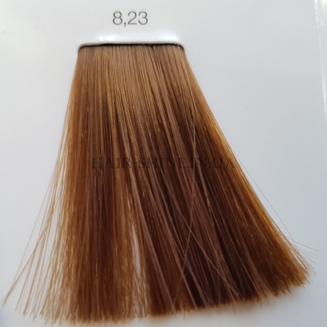 Фарба без аміаку 60 мл L'oreal Professionnel Inoa 8.23 Світлий блондин перламутровий золотистий