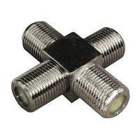 Роз'єм TV 4F гнізда (хрест)