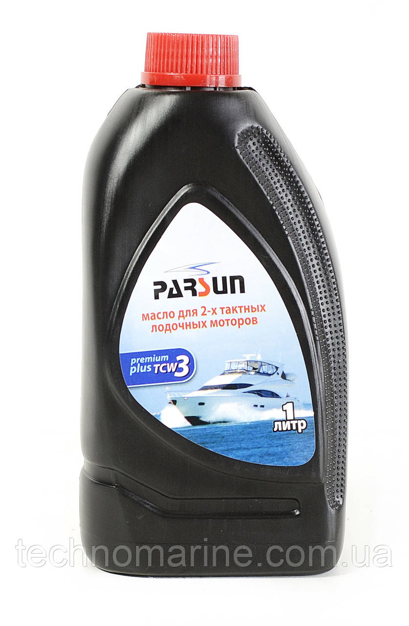 Моторна олива Parsun 2T TCW3, фото 1