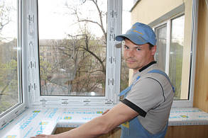 Как выбрать стеклопакет для балкона?