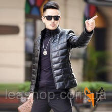 Стильна ділова барсетка ФОТО Чоловічі шкіряні портфелі ФОТО