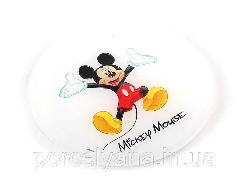Тарілка Disney Mickey Mouse 20 см Luminarc