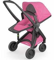 Детская прогулочная коляска Greentom Upp Reversible pink