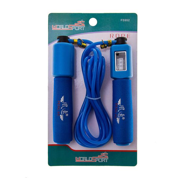 Скакалка со счетчиком 3м купить недорого Скакалка со счетчиком 3м