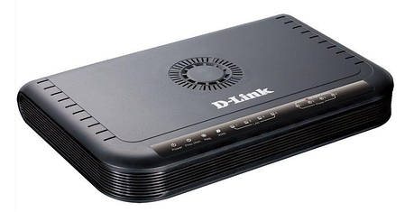 FXS шлюз D-Link DVG-5004S, фото 1