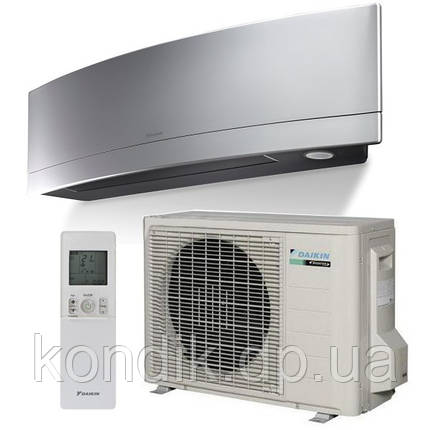 Кондиціонер Daikin FTXJ20MS/RXJ20M інвертор Emura, фото 1