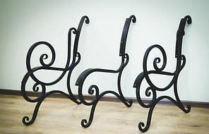 Комплект боковин для лави Ольга з додатковою ногою