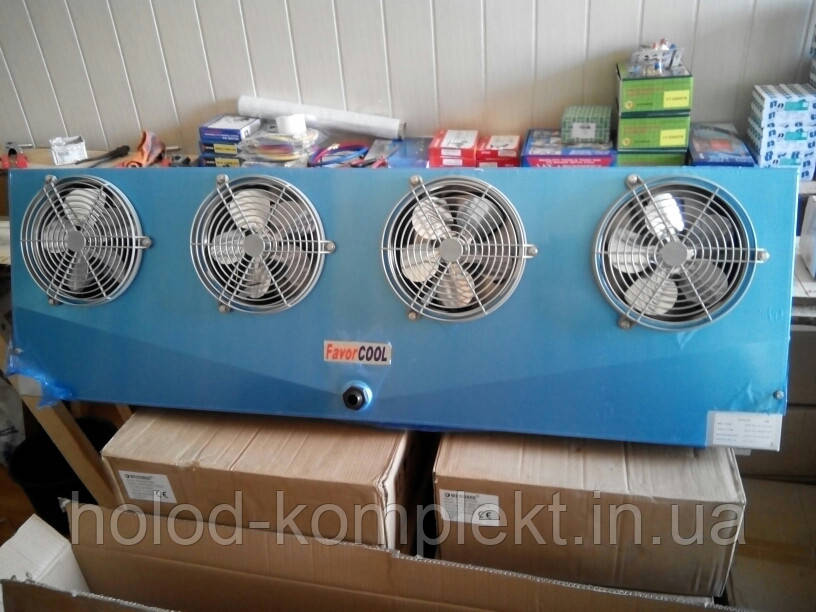 Стельовий охолоджувач повітря Favorcool EV 130
