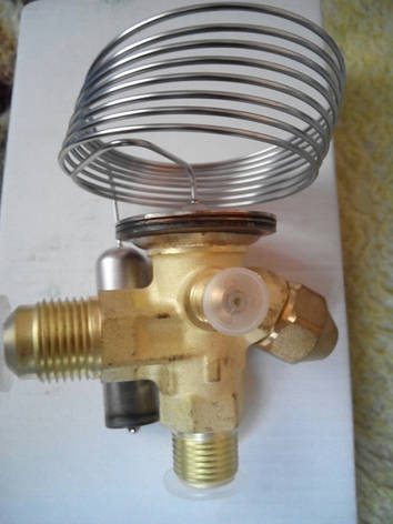 Терморегулювальний вентиль Т1-404, фото 2