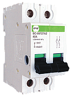 Вимикач силовий Промфактор ВС-00П Standart 2Р 10-63А