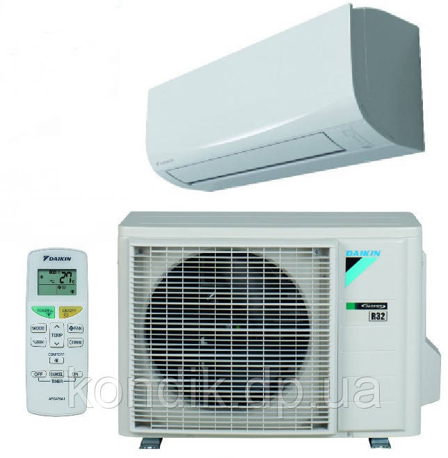 Кондиціонер Daikin FTXF50A/RXF50A інвертор Sensira