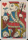 Royal Mischief Playing Cards - First Edition/ Гральні Карти 1-е Видання, фото 3