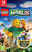 Відеогра LEGO Worlds Switch