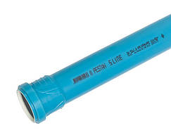 Труба 50/150 мм безшумна Pestan S-LINE Сербія