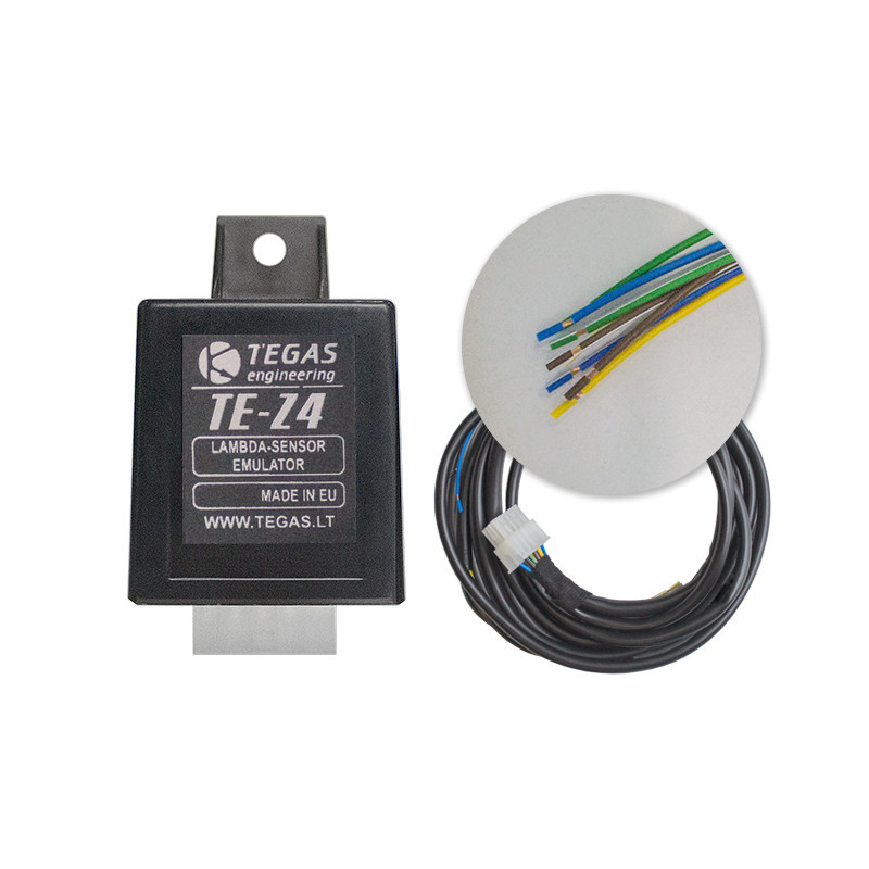 Эмулятор лямбда зонда Zond TE-Z4: продажа, цена в Чернигове ...