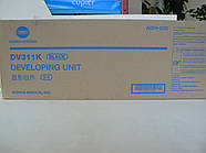 DV311K Блок проявлення Developing Unit for Bizhub C360 C280 C220, Konica Minolta, dv-311k, A0XV-03D a0x
