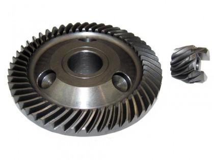 Конічна пара для болгарки Makita 9069 (d1 17*77.5 /d2 9*21.5 /h2 19 шліц)